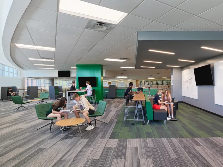 Students as Co-Creators: Facilities and Learning Experiences