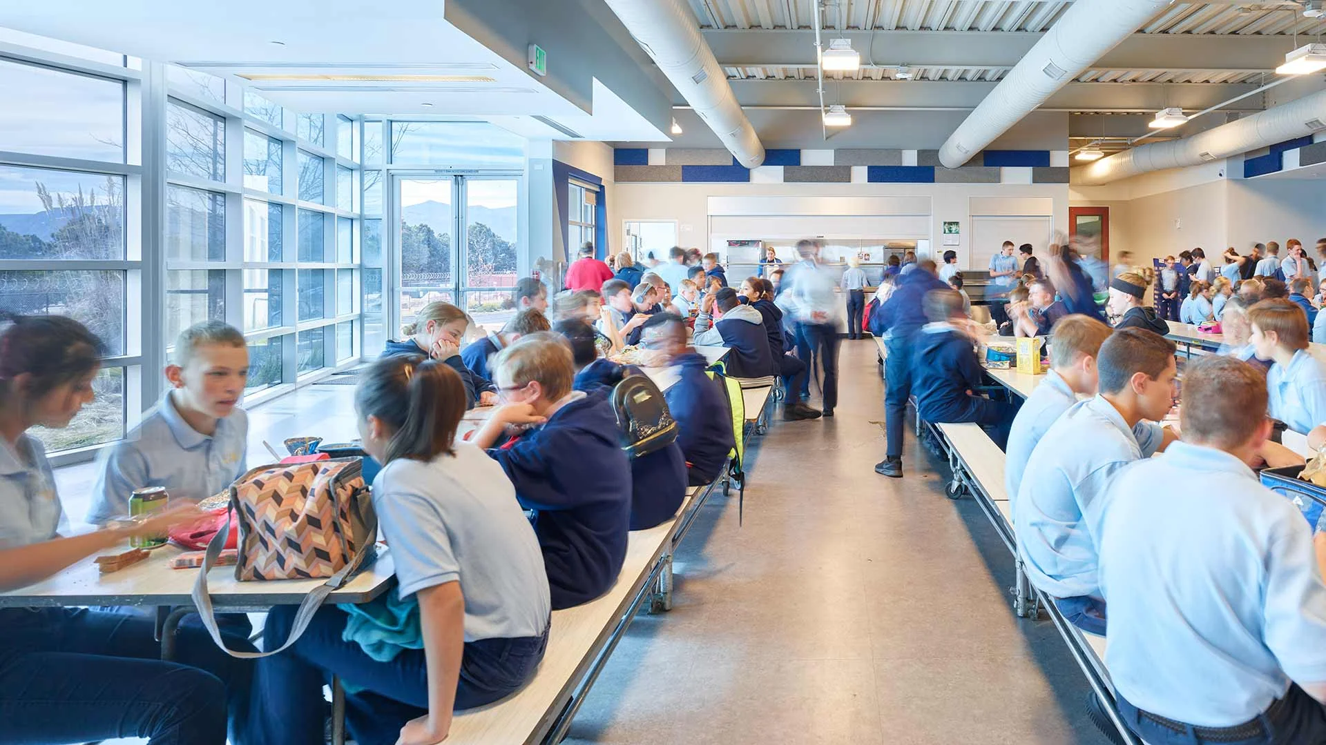 lunch-room