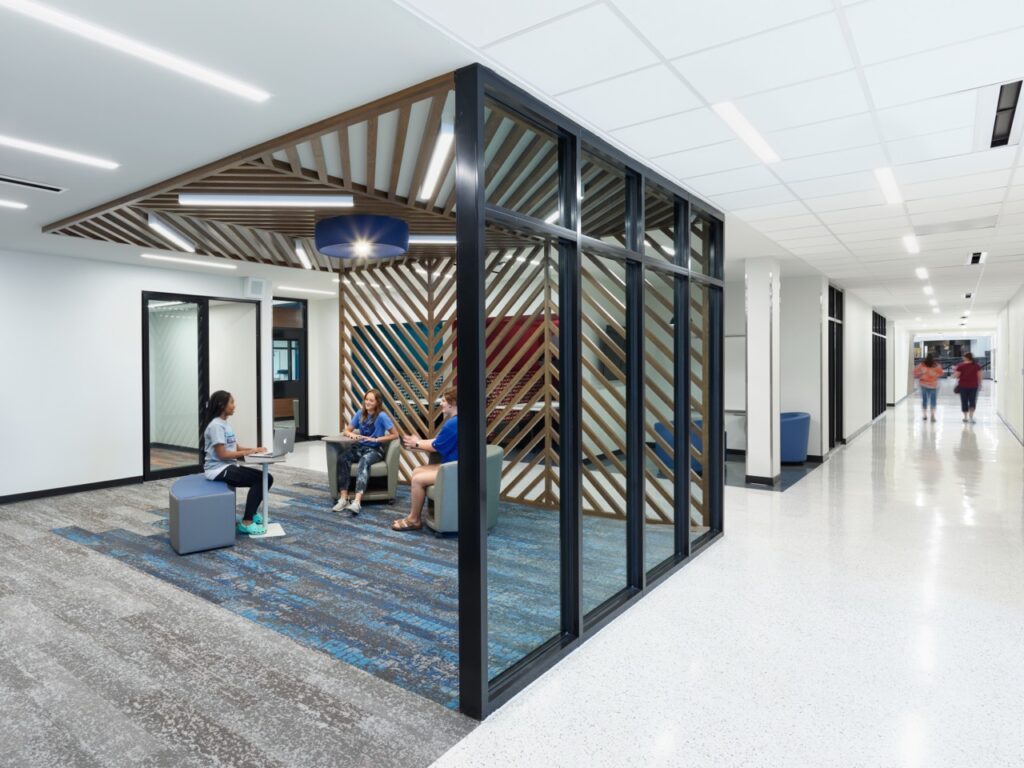 If We Build It, Will They Teach? Instructional Practices in Innovative Learning Spaces