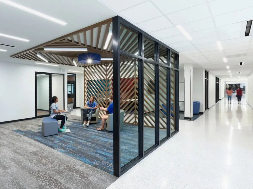 If We Build It, Will They Teach? Instructional Practices in Innovative Learning Spaces